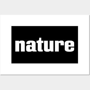 Nature Posters and Art